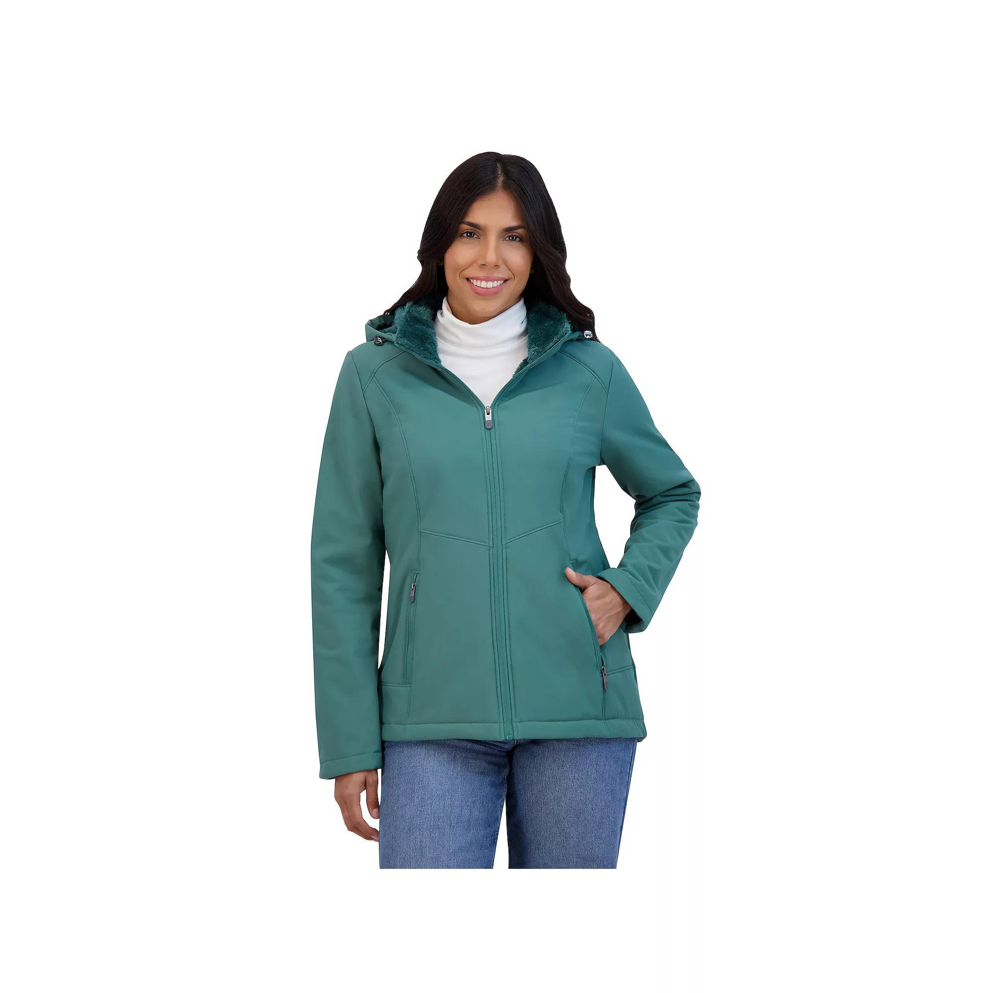 Women's ZeroXposur Lillian Soft Shell Jacket, Size: Small, Black Product Image