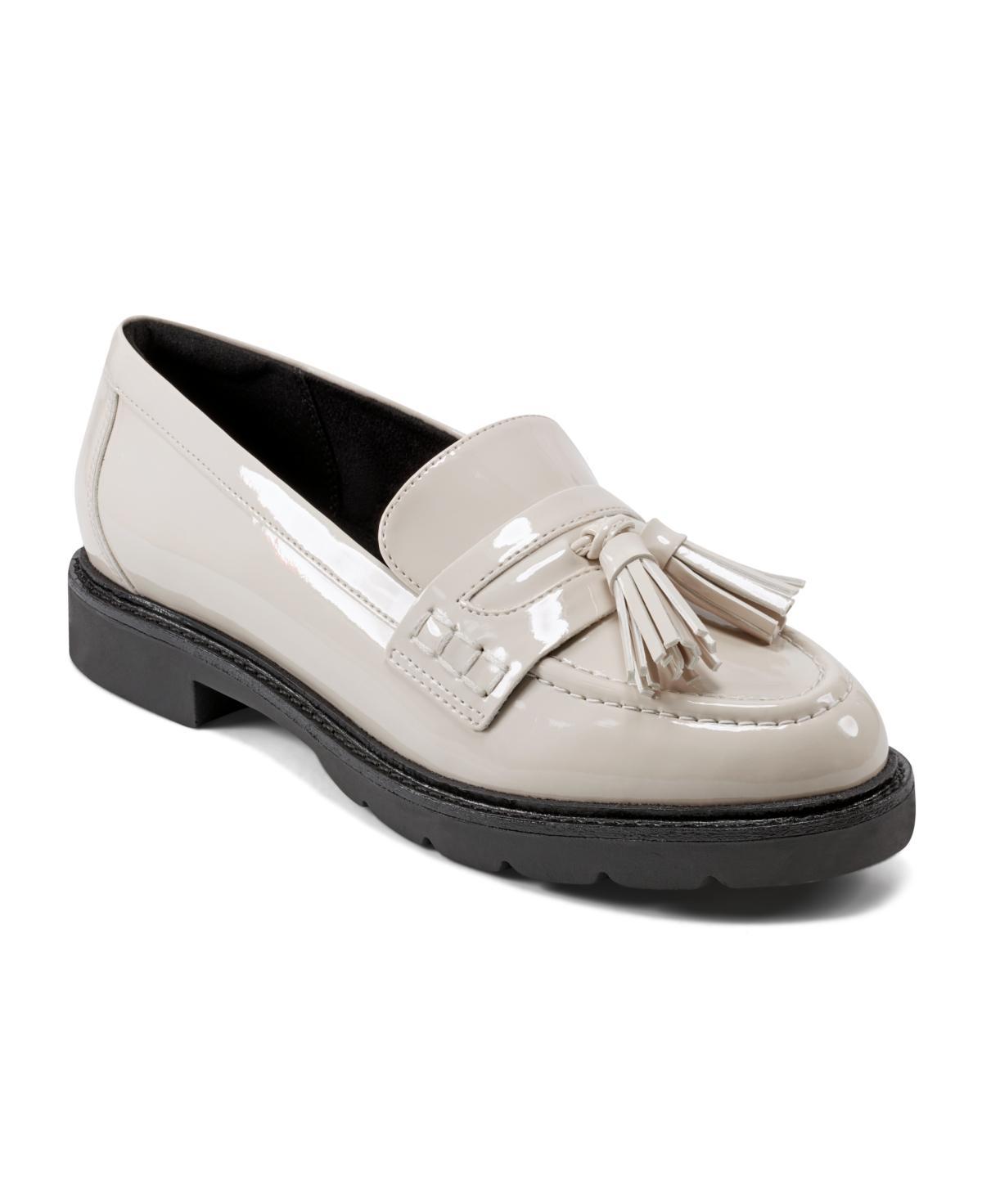 Rockport Kiara Leather) Women's Flat Shoes Product Image