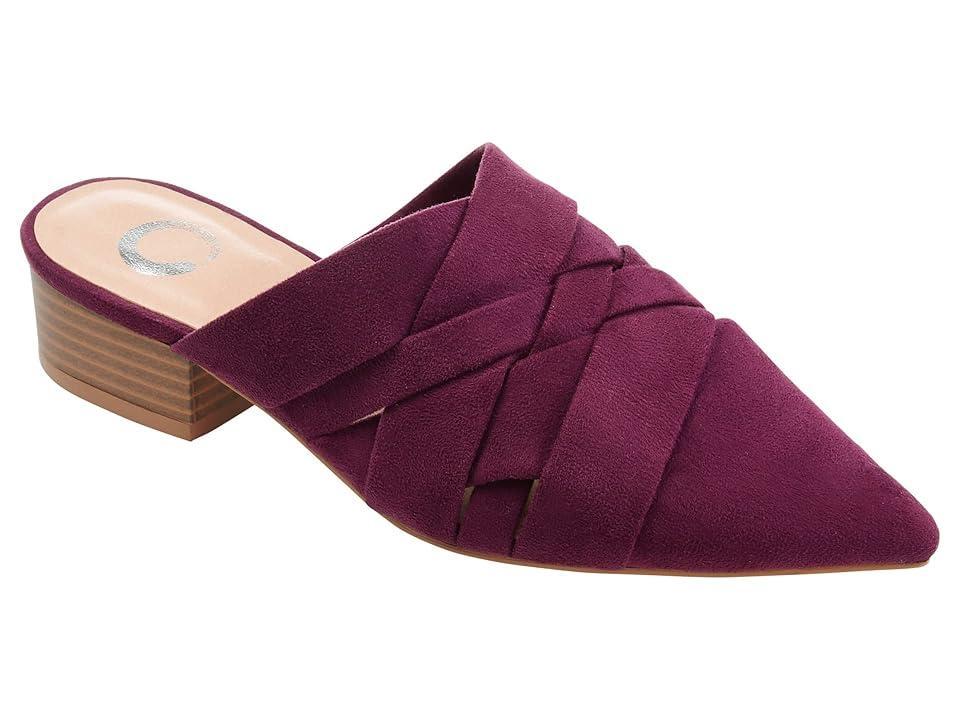 Journee Collection Womens Kalida Mule Product Image