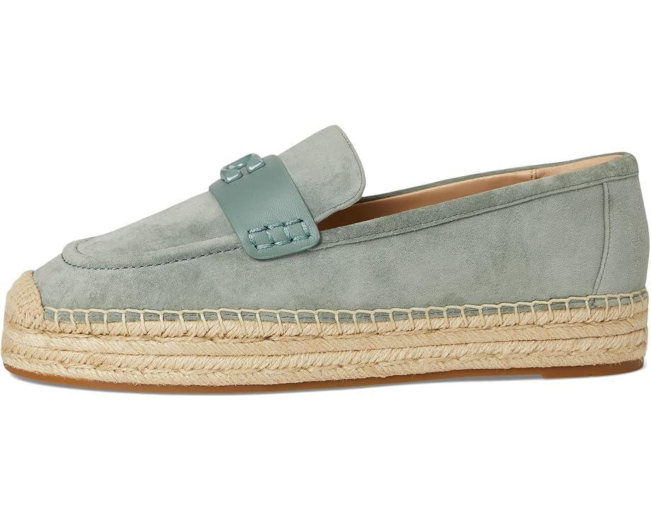 Camilla Leather Espadrille Product Image