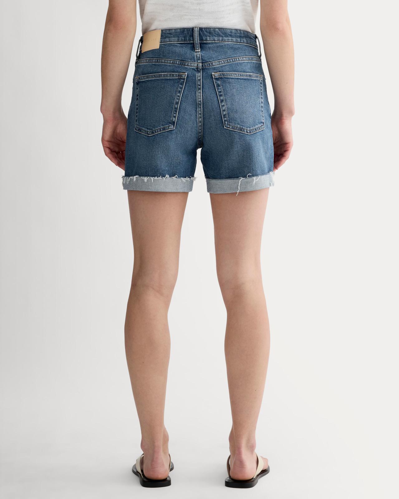 The Cheeky Jean Short Product Image