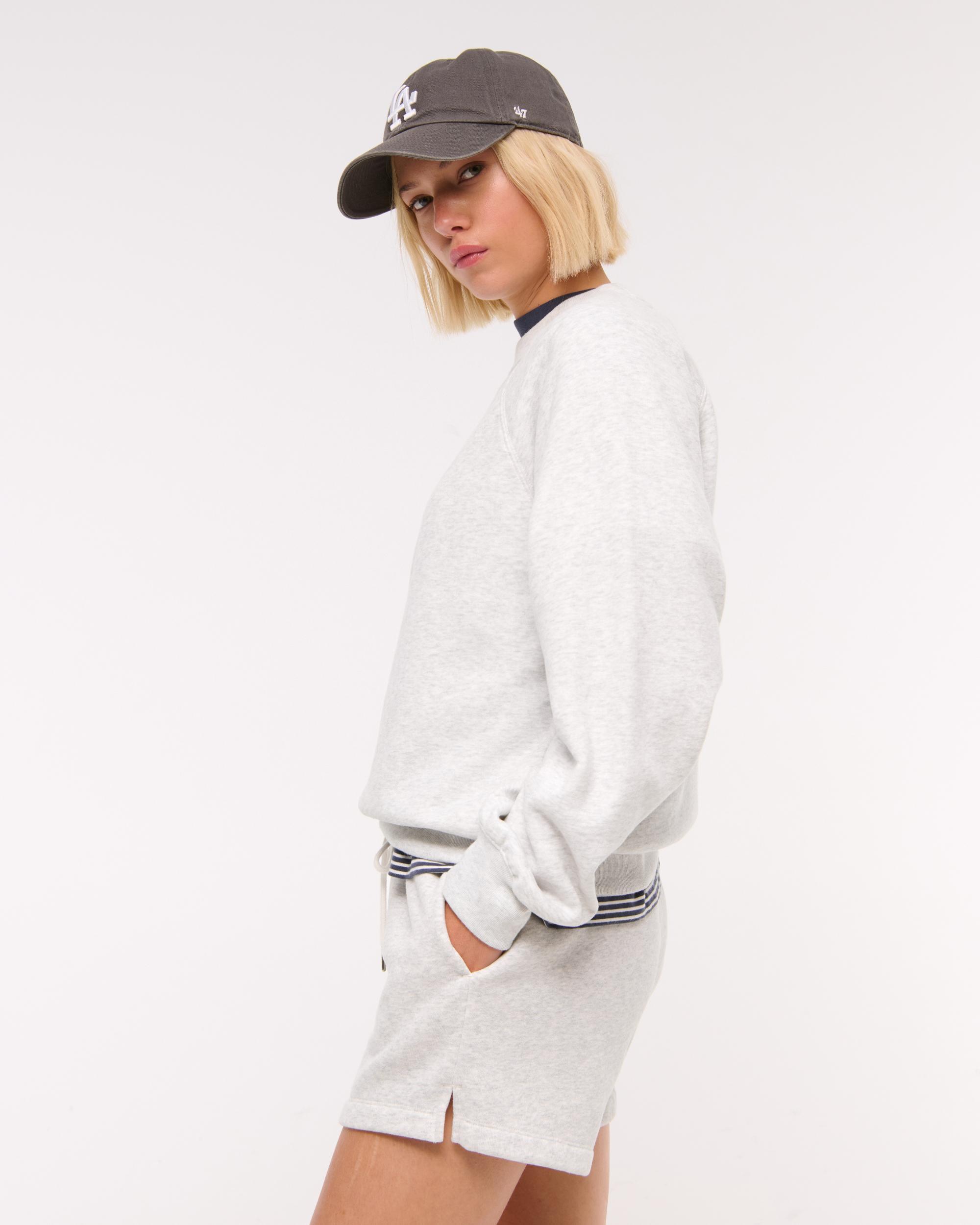 Essential Raglan Classic Sunday Crew Product Image