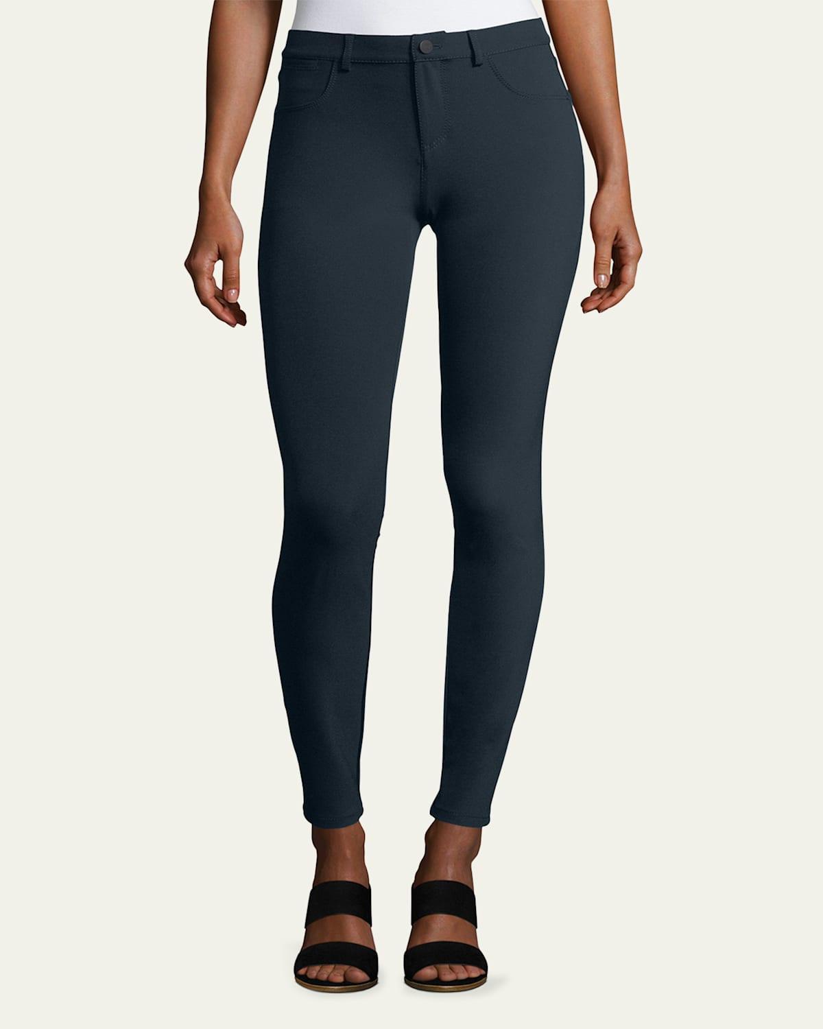 Mercer Acclaimed Stretch Mid-Rise Skinny Jeans Product Image