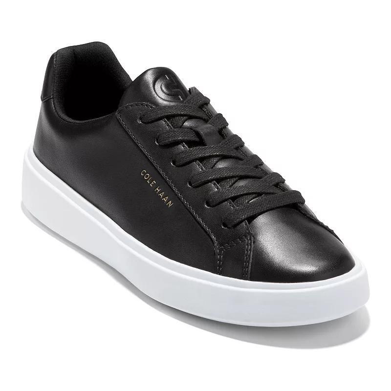 Cole Haan Grand Crosscourt Daily Sneaker White) Women's Shoes Product Image