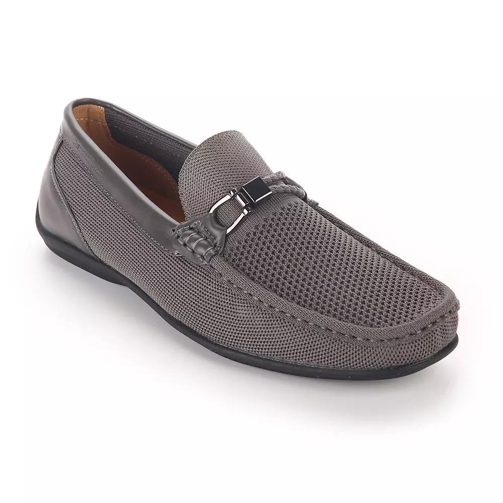 Aston Marc Walk Men's Loafers, Size: 9.5, Gray Product Image