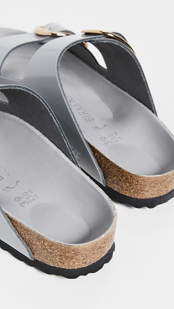 Birkenstock Arizona Big Buckle High Shine Sandals | Shopbop Product Image