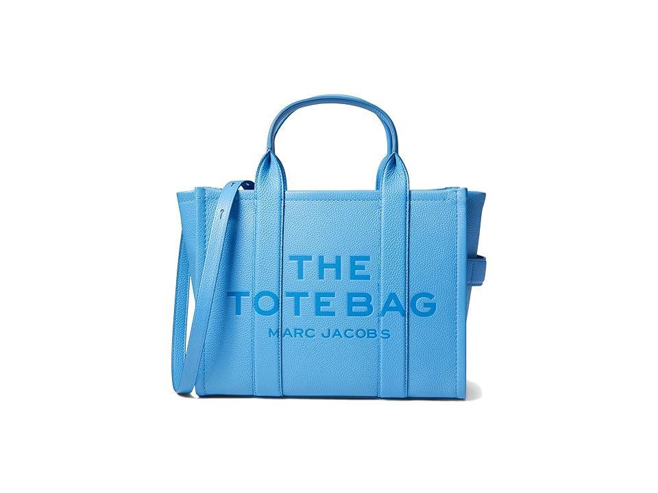 Marc Jacobs The Leather Medium Tote Bag Product Image
