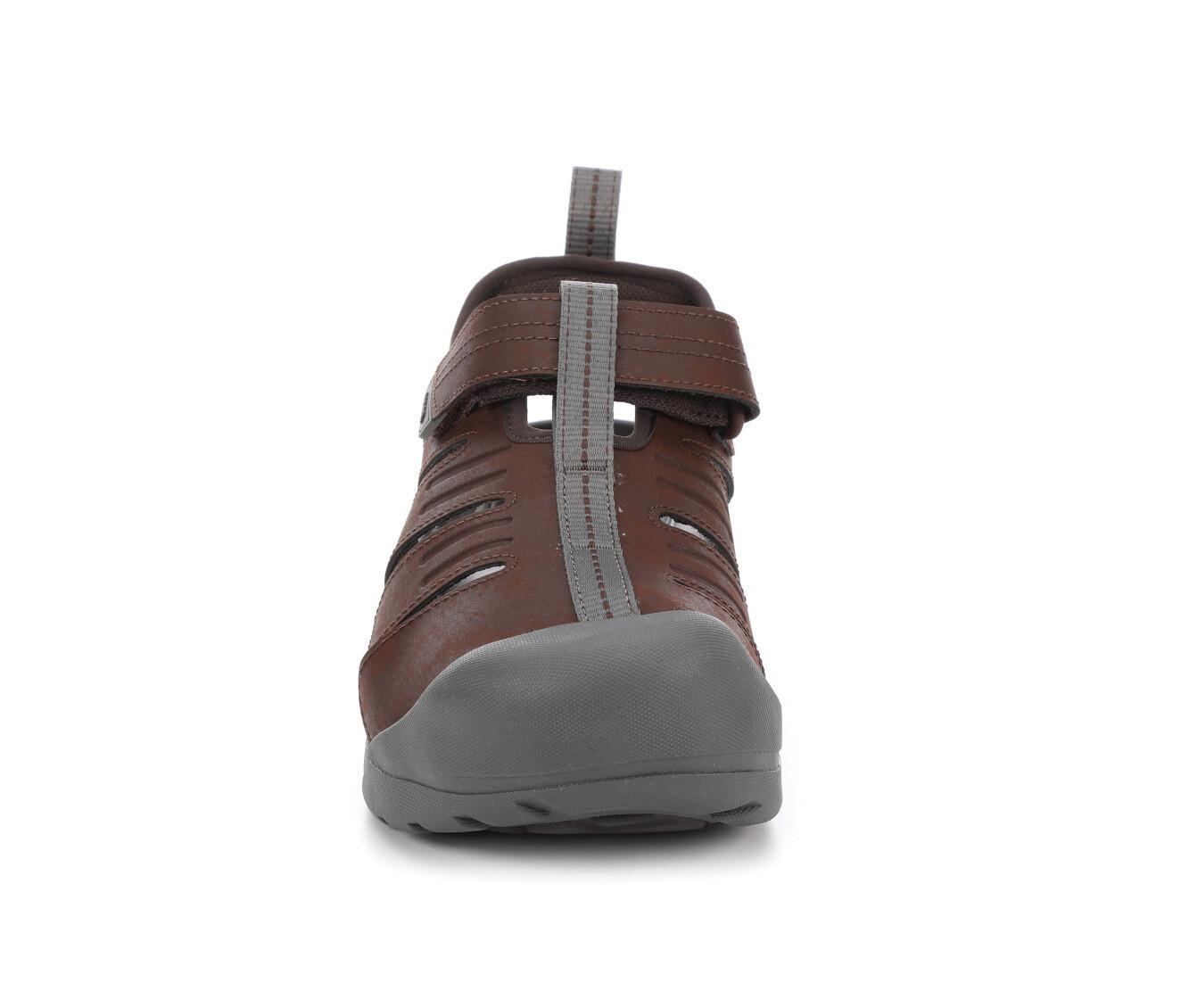 Men's Crocs Yukon Fisherman Sandals Product Image