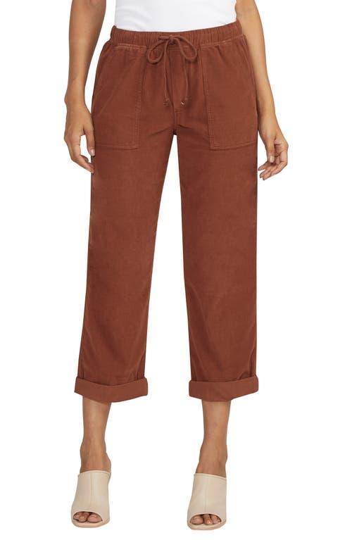 Jag Jeans Relaxed Drawstring Pant Women's Dress Pants Product Image