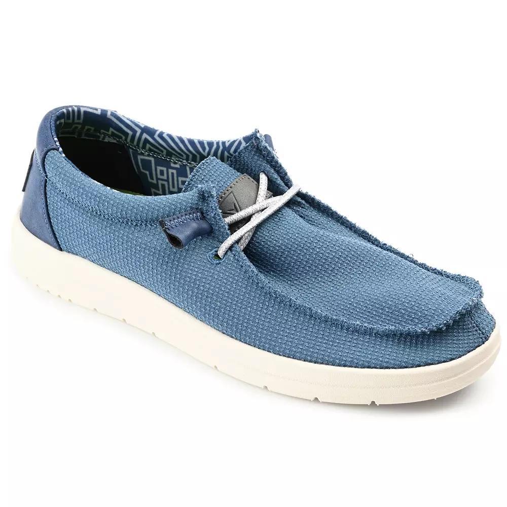 VANCE Moore Casual Mens Slip-on Sneakers Product Image