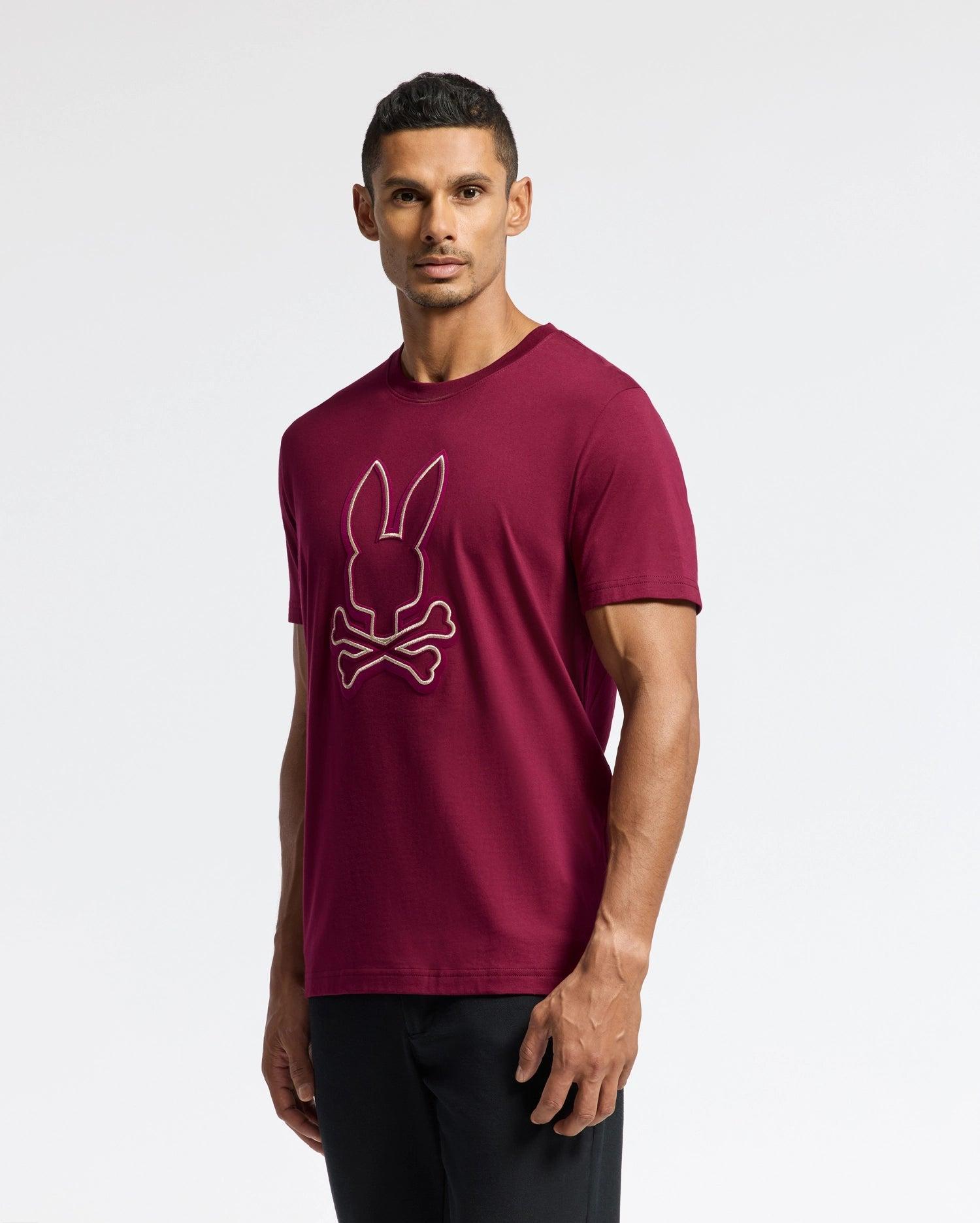 MENS BROOKPORT GRAPHIC TEE - B6U362E200 Product Image