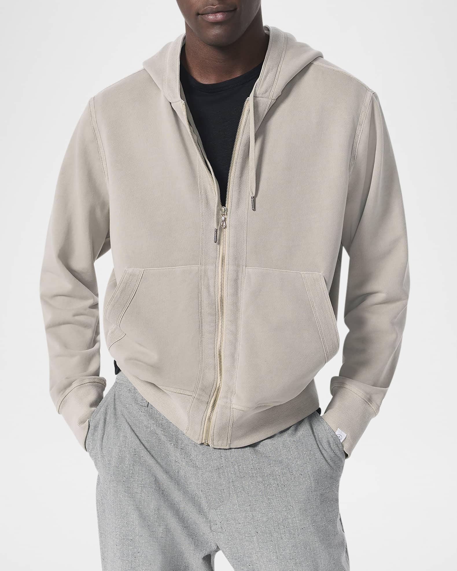 Men's Carlin Taped Full-Zip Hoodie Product Image
