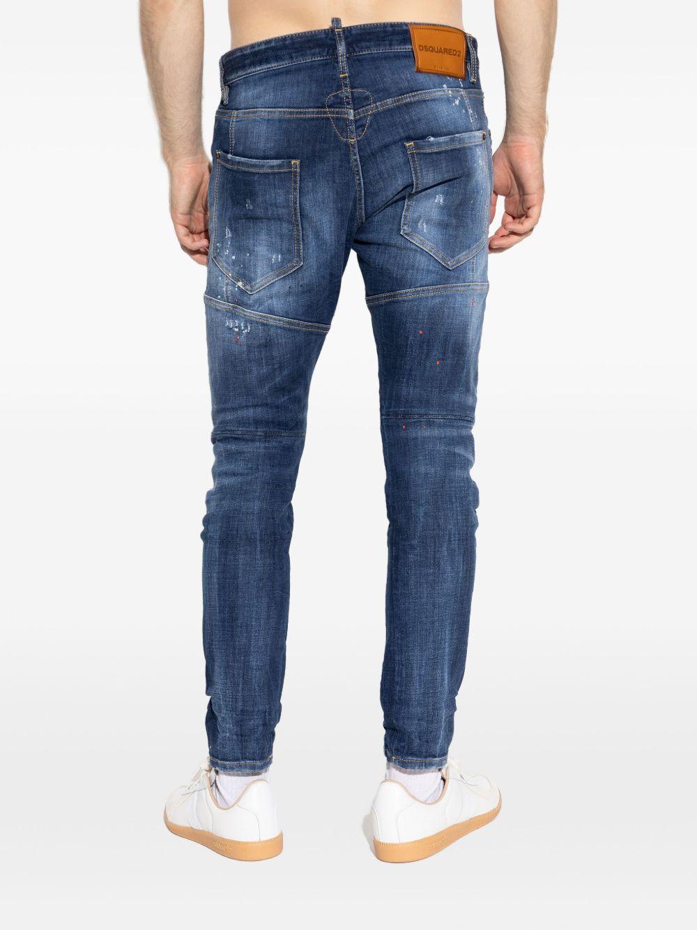 cotton jeans  Product Image