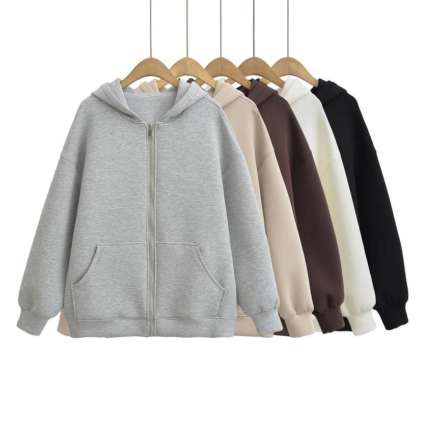 Pain Zip Hoodie Product Image