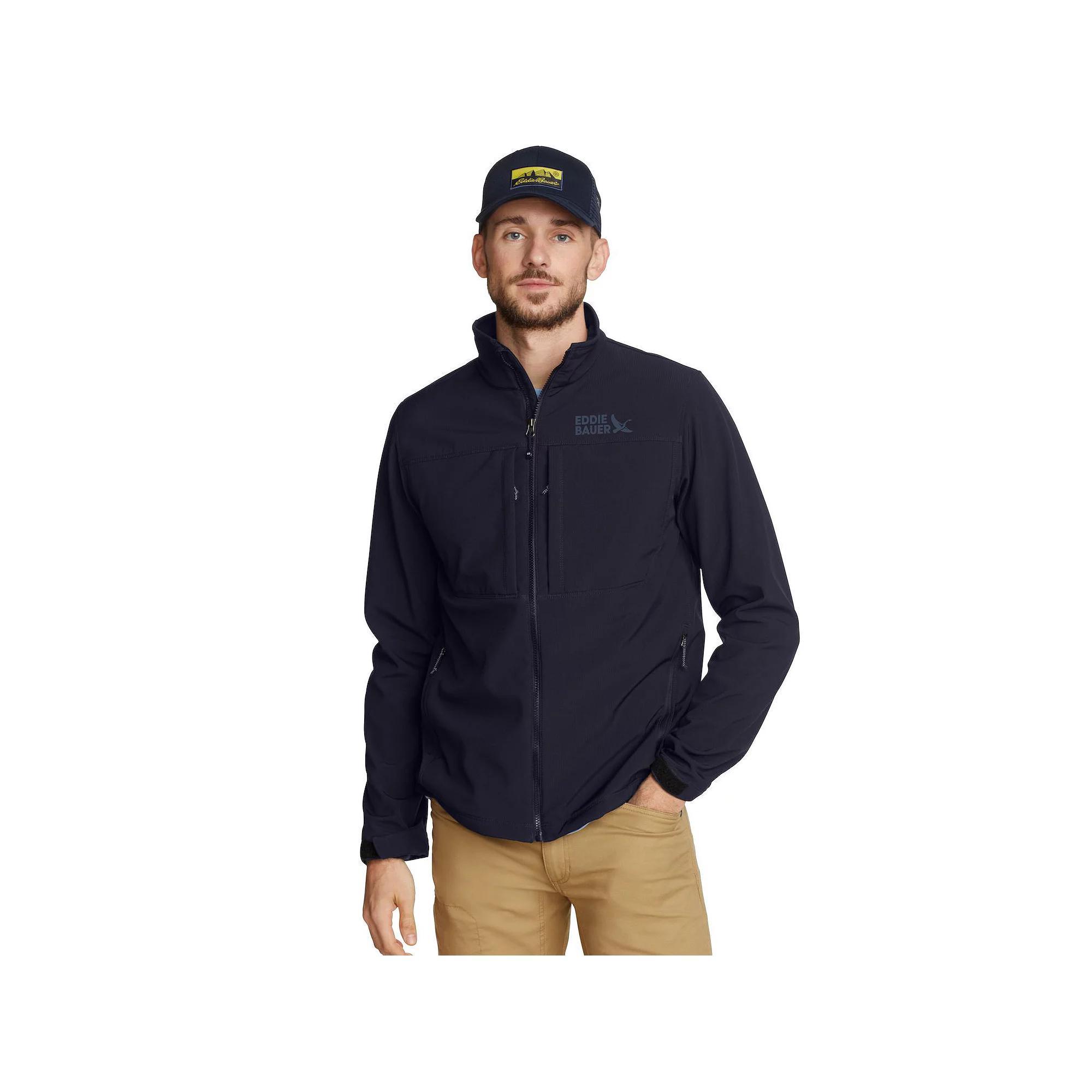 Men's Eddie Bauer Windfoil Thermal Jacket, Size: Small, Atlantic Product Image