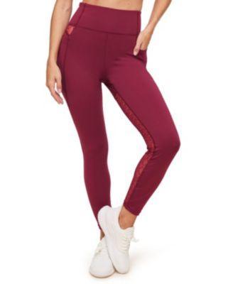 Adore Me Womens Lotus Lotus 7/8 High Rise Legging Product Image