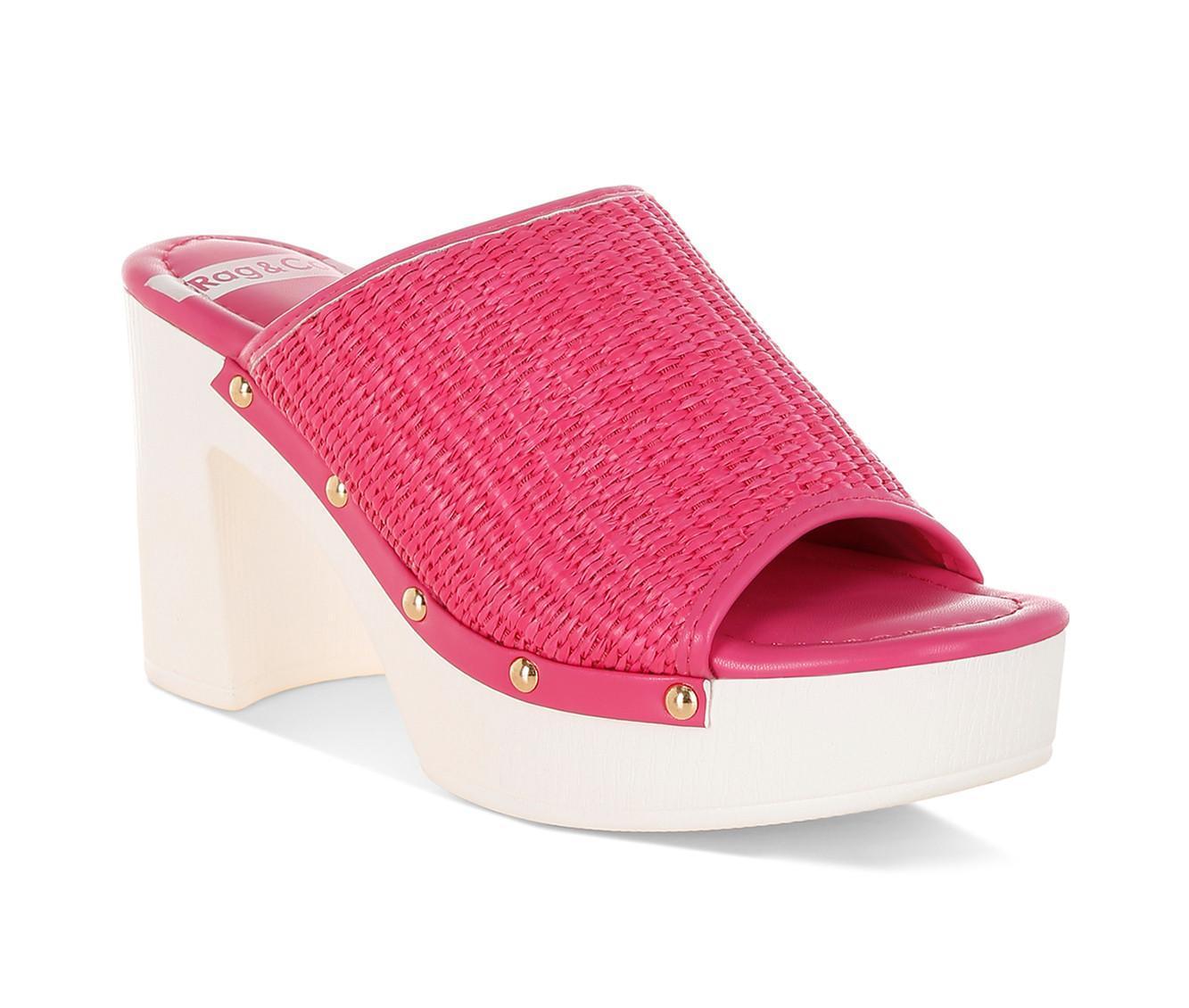 Women's Rag & Co Marengo Dress Sandals Product Image