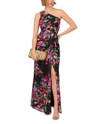 One Shoulder Gown Product Image