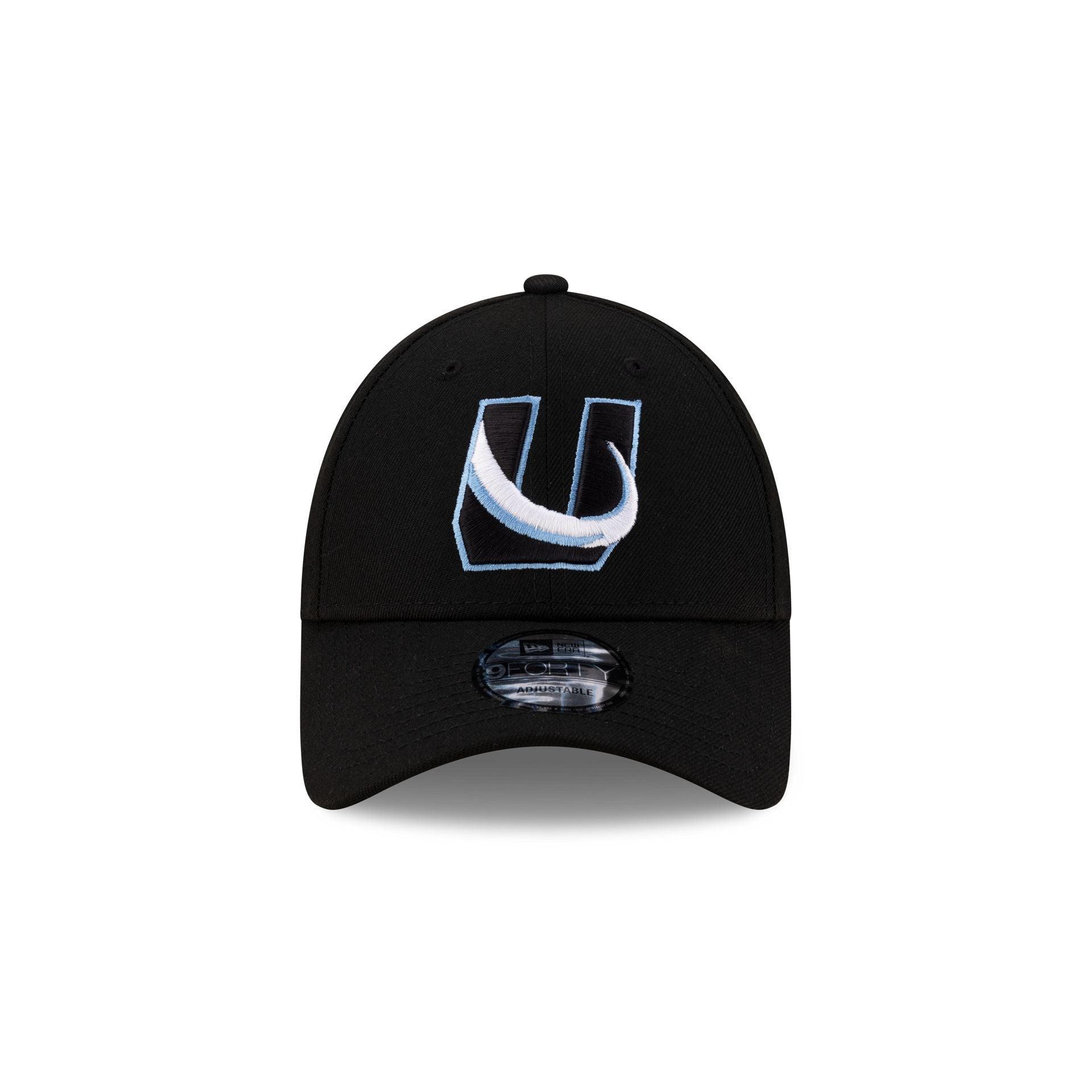 Las Vegas Raiders Core Classic Black 9TWENTY Adjustable Hat Male Product Image