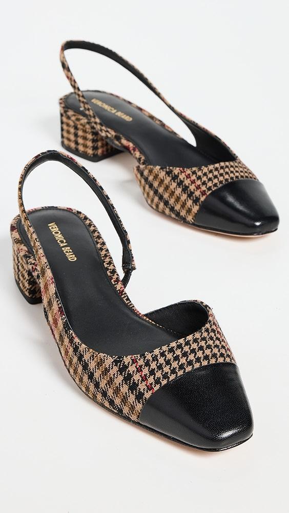 Veronica Beard Cecile Sling Backs | Shopbop Product Image