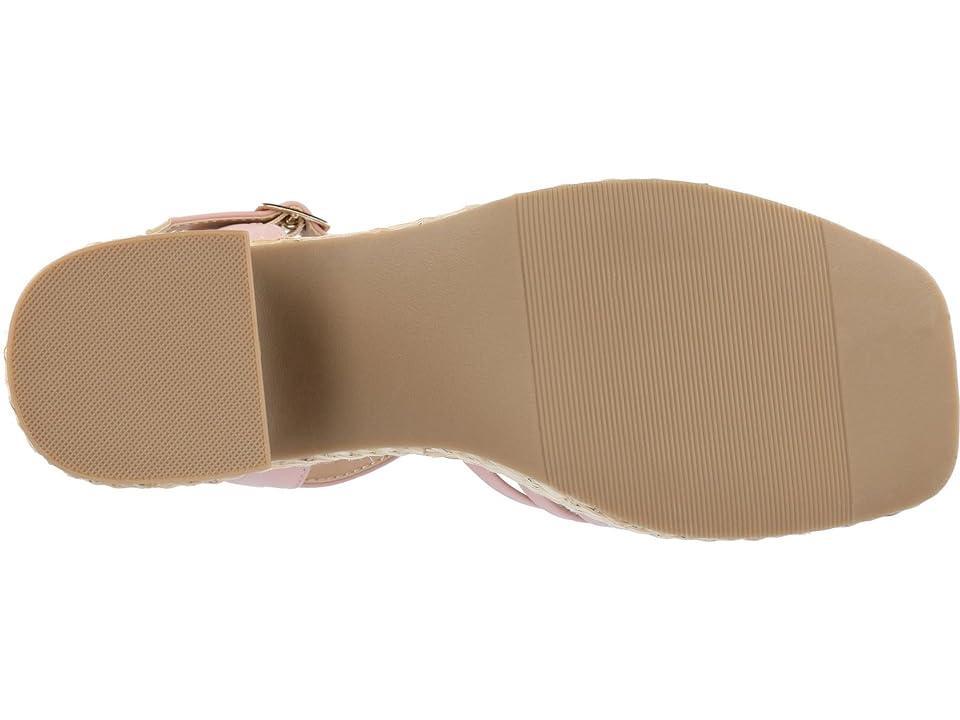 Journee Hally Women's Tru Comfort Foam™ Sandals, Size: 8.5, Off White Product Image