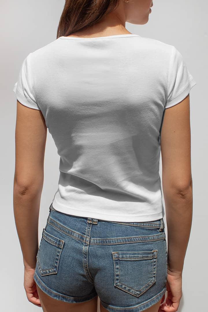 Crab t-shirt Product Image