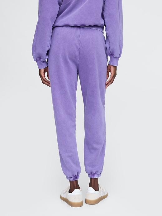 High Rise VintageSoft Boyfriend Joggers Product Image