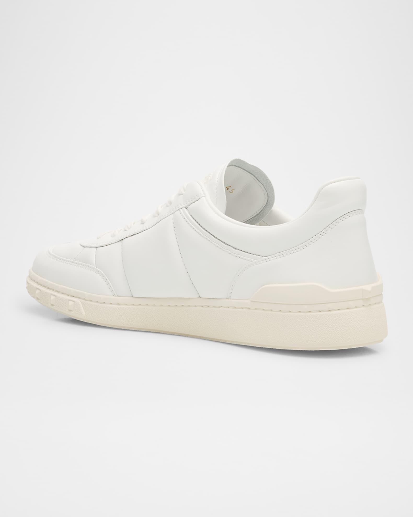 Men's Upvillage Leather Low-Top Sneakers Product Image