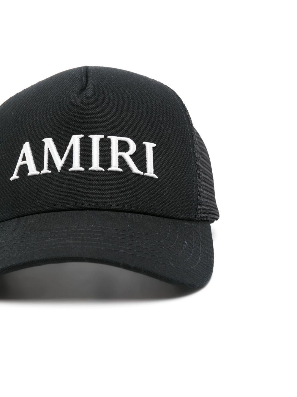 logo-embroidered baseball cap Product Image