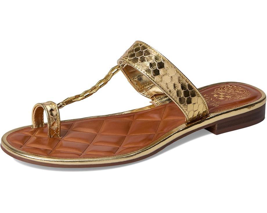 Lexie Chain-Link Flat Sandal Product Image