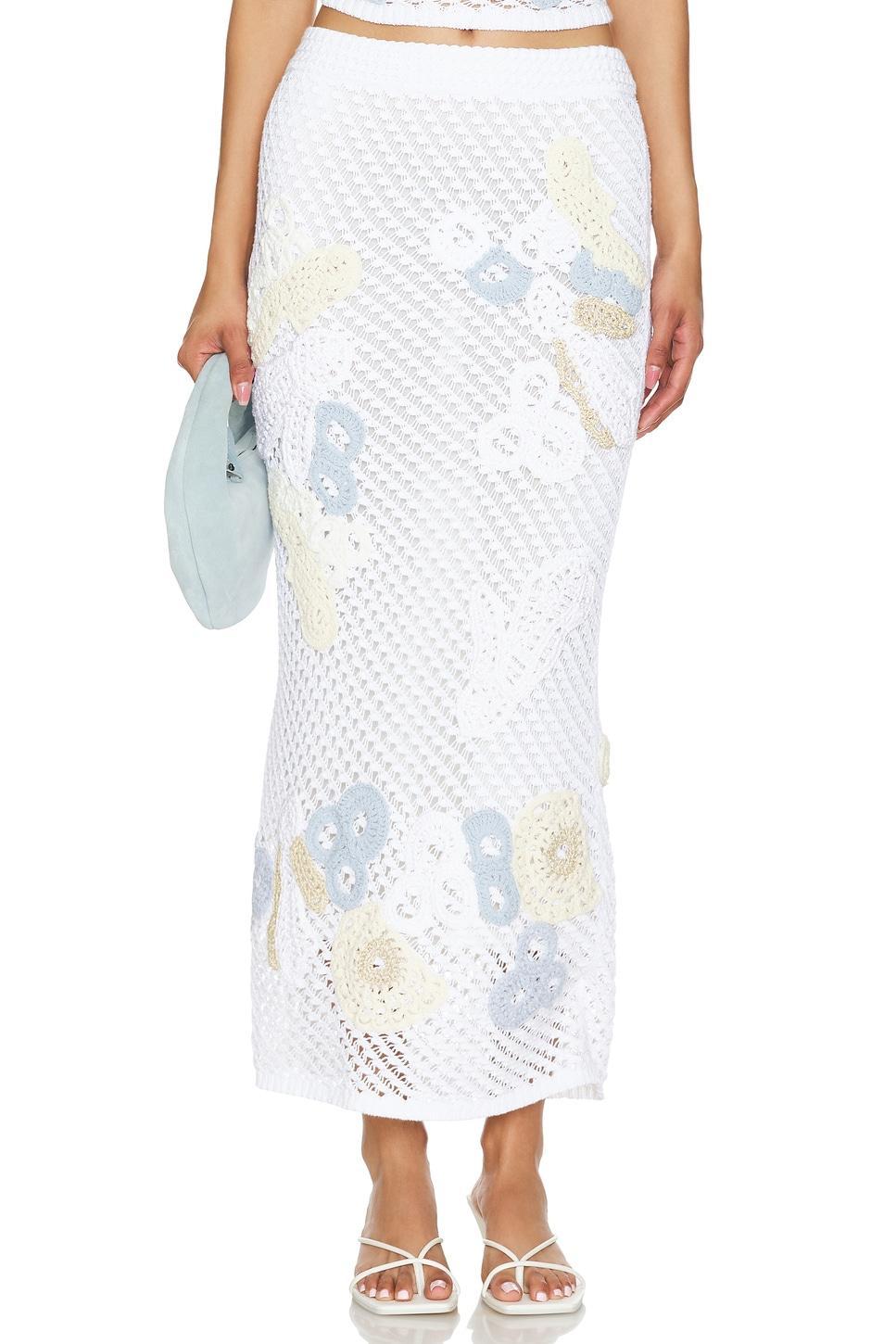 Rova Skirt SIMKHAI Product Image