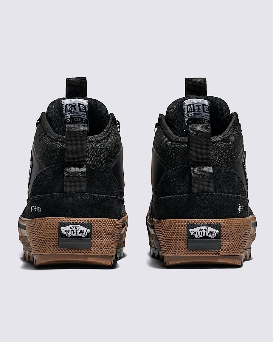 MTE Half Cab GORE-TEX Insulated Shoe in Black / Gum| Vans US Product Image