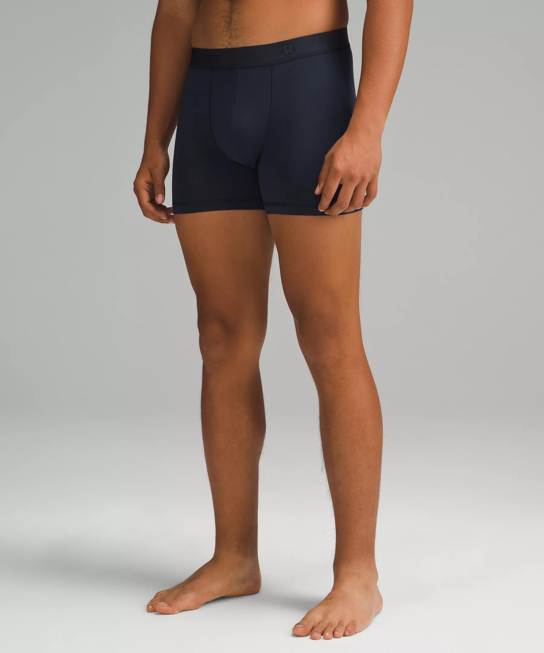 Always In Motion Mesh Boxer 5" Product Image