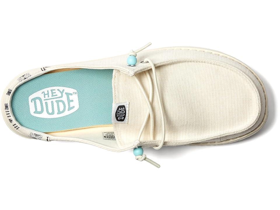 Womens HEYDUDE Wendy Slip Mule - Baja Product Image