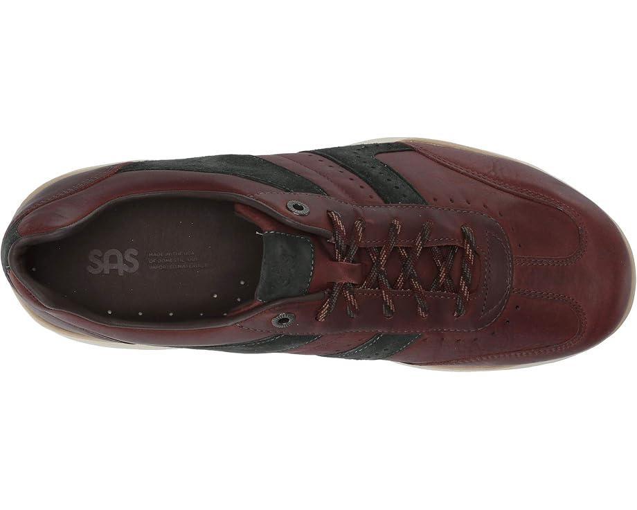 High Street Lace Up Comfort Sneaker Product Image