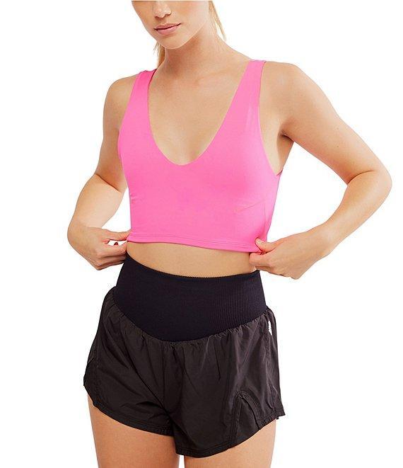 Free People FP Movement Carpe Diem High Waist Shorts Product Image