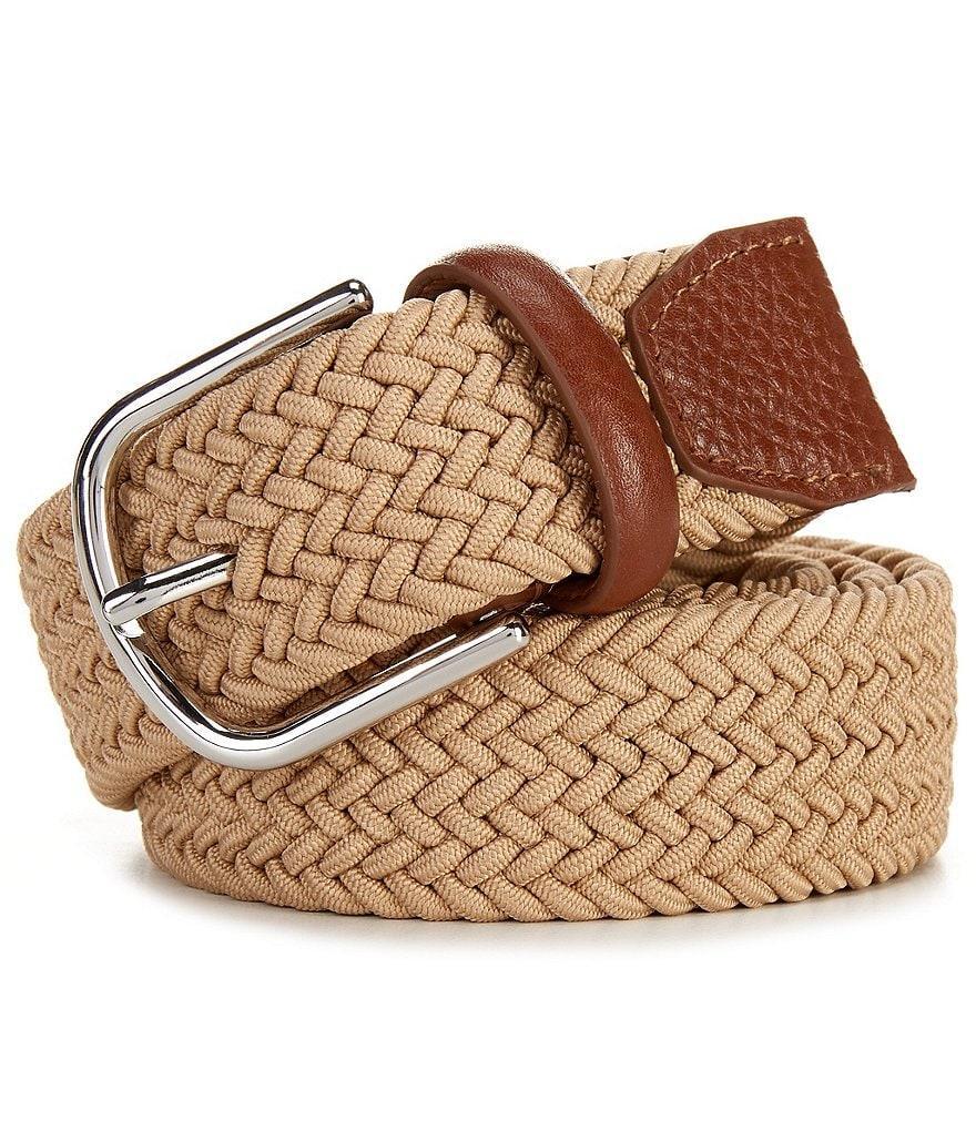 Cole Haan Stretch Web Cord Belt Product Image