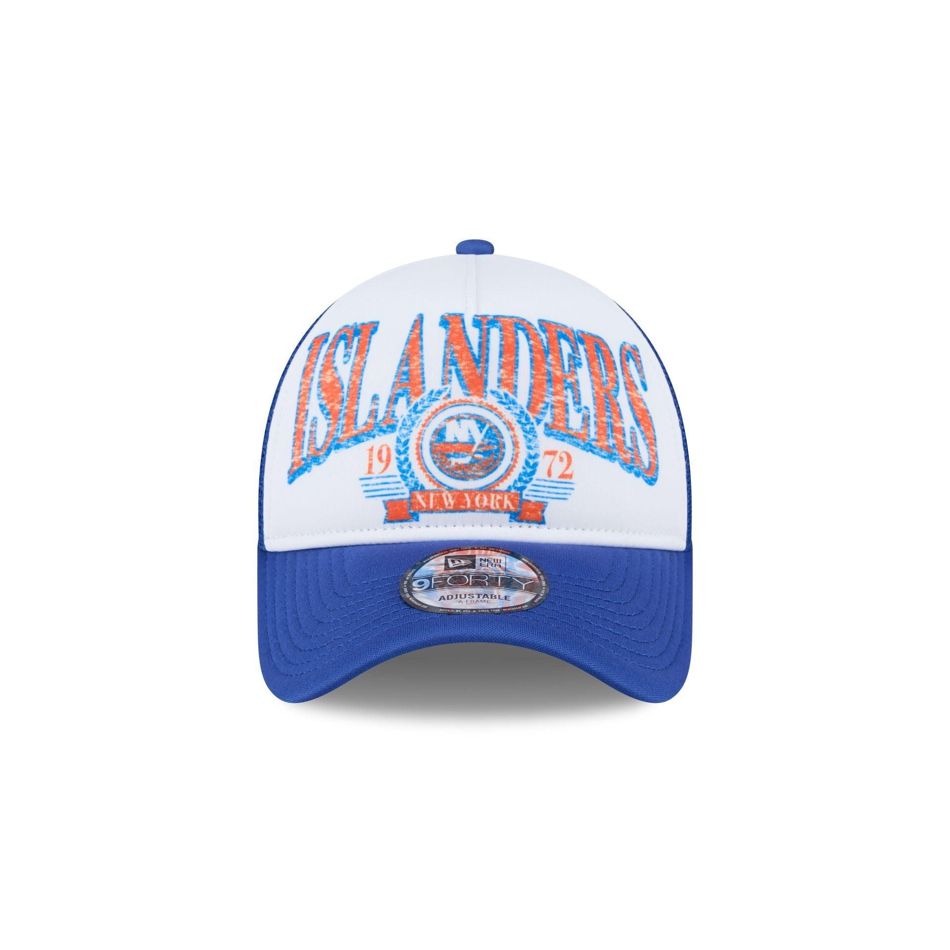 Sacramento Kings Distressed 9FORTY A-Frame Trucker Hat Male Product Image