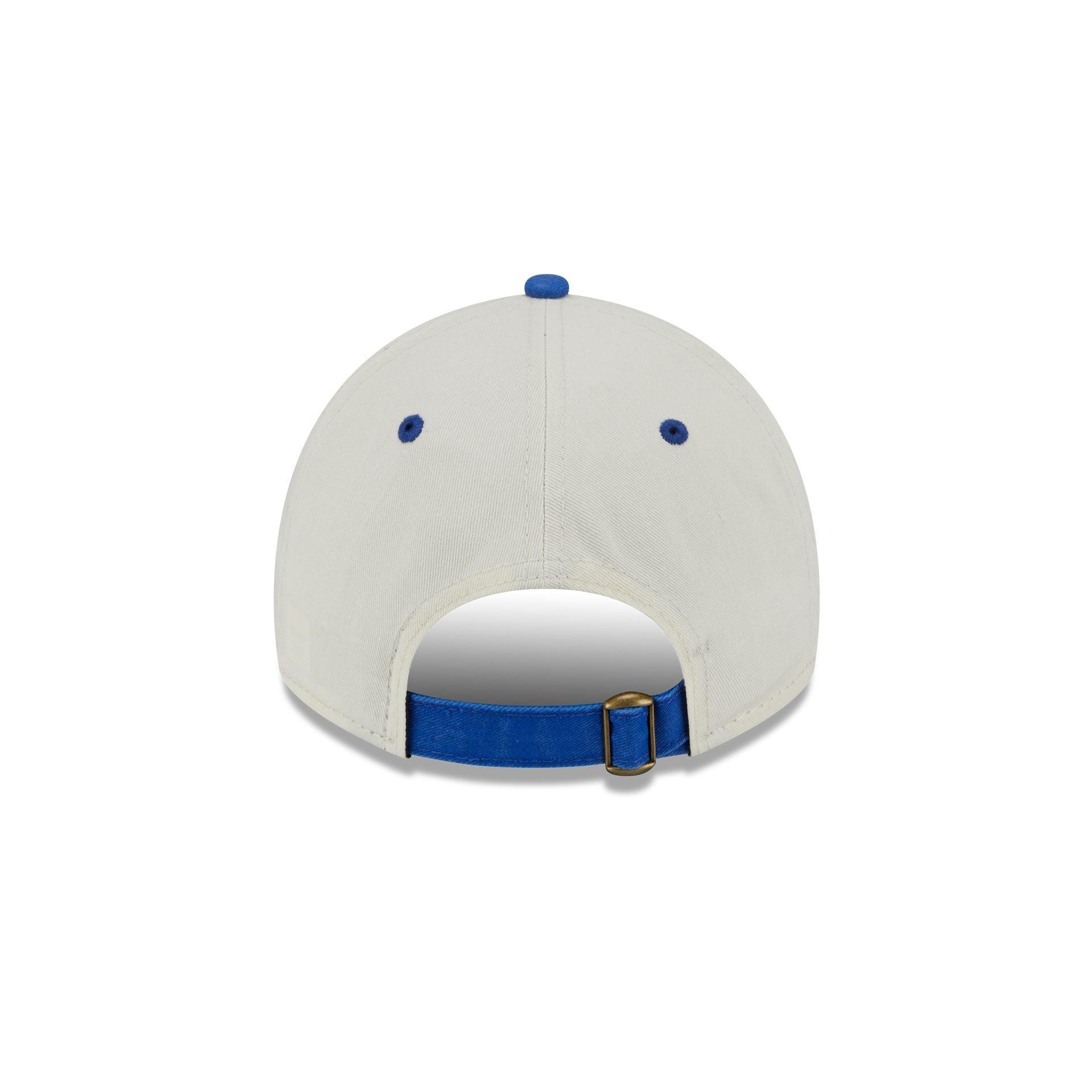 New York Mets Classic Sidescript 9TWENTY Adjustable Hat Male Product Image