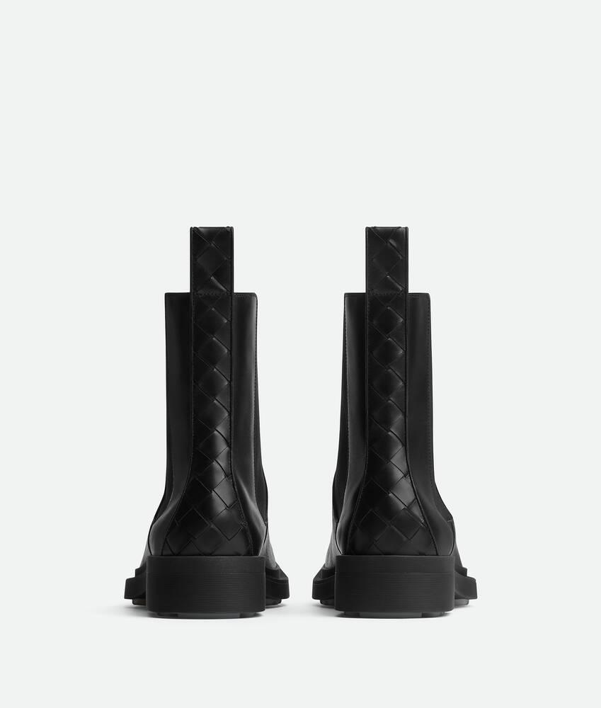Men's Ben Chelsea Boot in Black Product Image