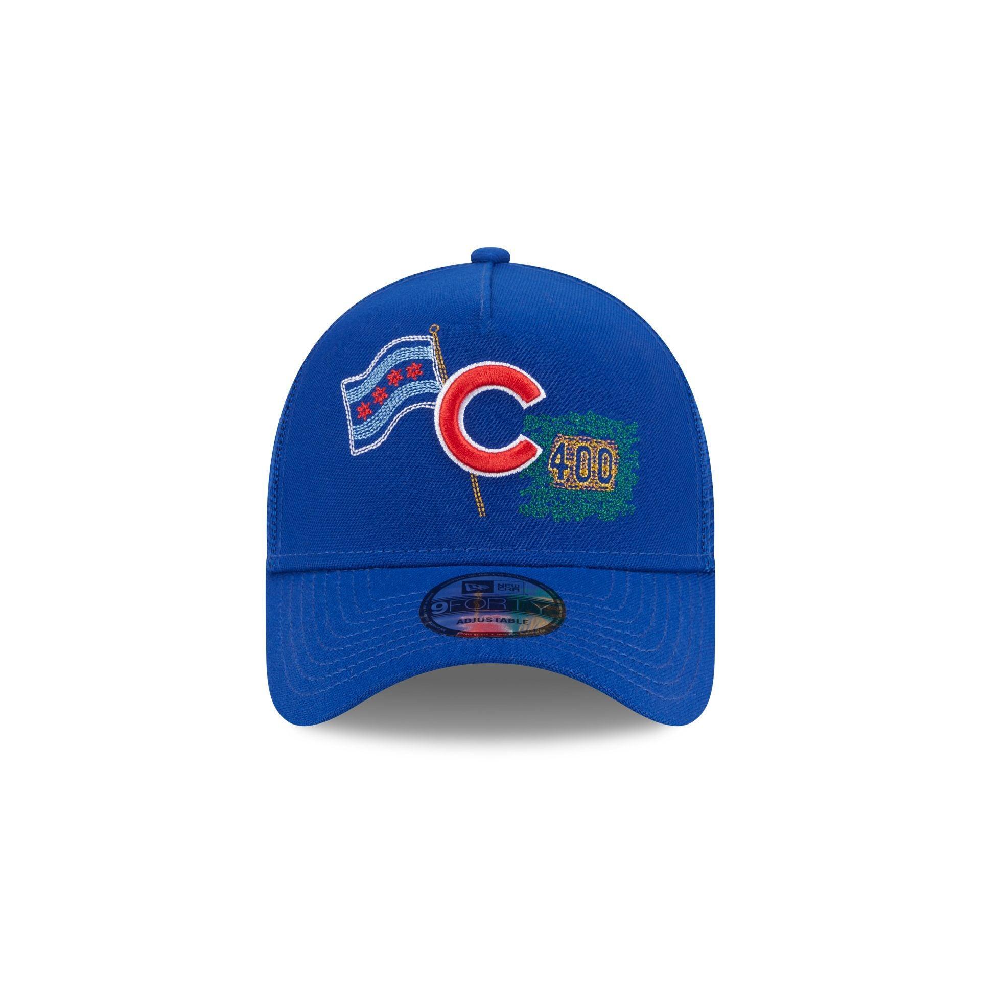 Chicago Blackhawks 9FORTY A-Frame Trucker Hat Male Product Image