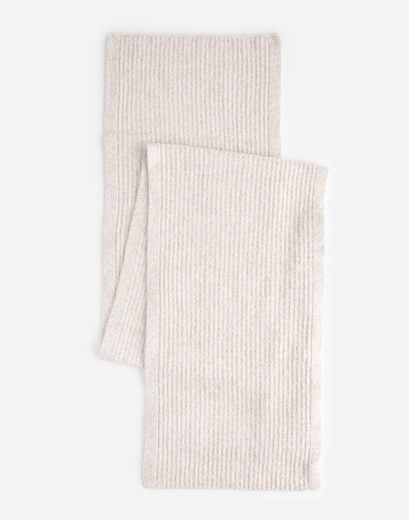 Cotton-Blend Scarf Product Image