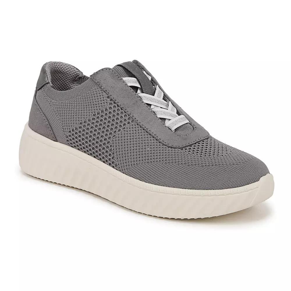LifeStride Wanderer Women's Slip-on Sneakers, Size: 8.5, Grey Gray Product Image