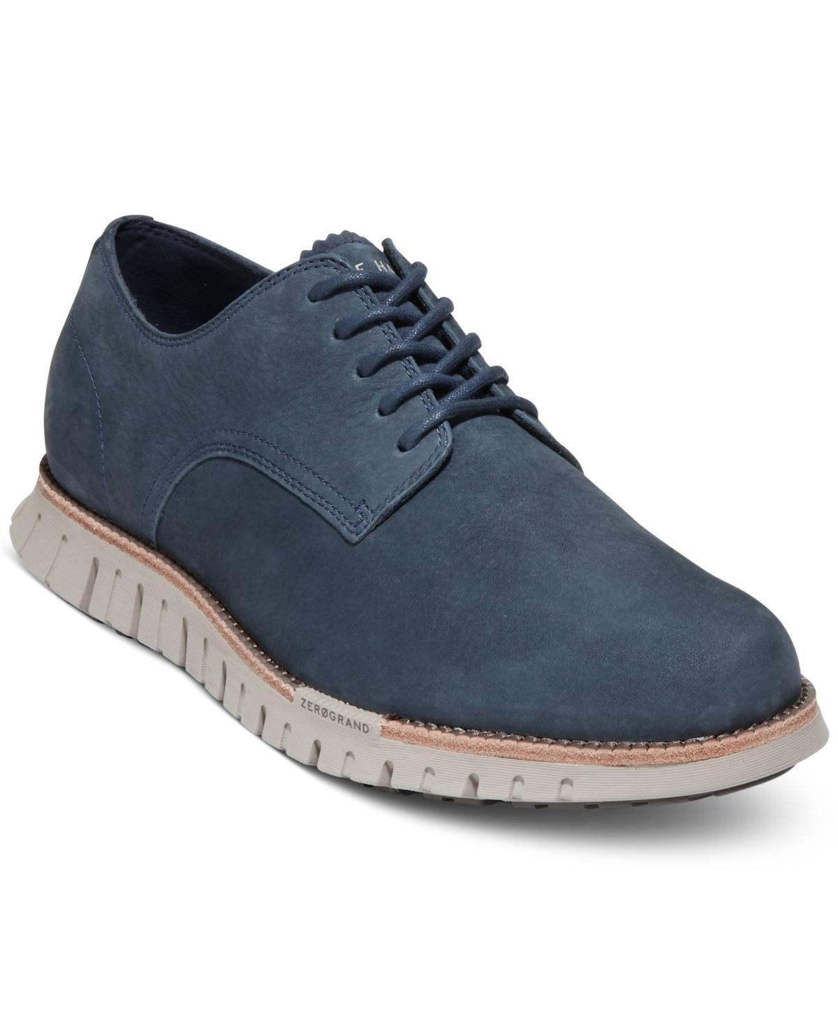 Cole Haan Mens ZERGRAND Remastered Lace Up Plain Toe Oxford Dress Shoes - Regular Product Image