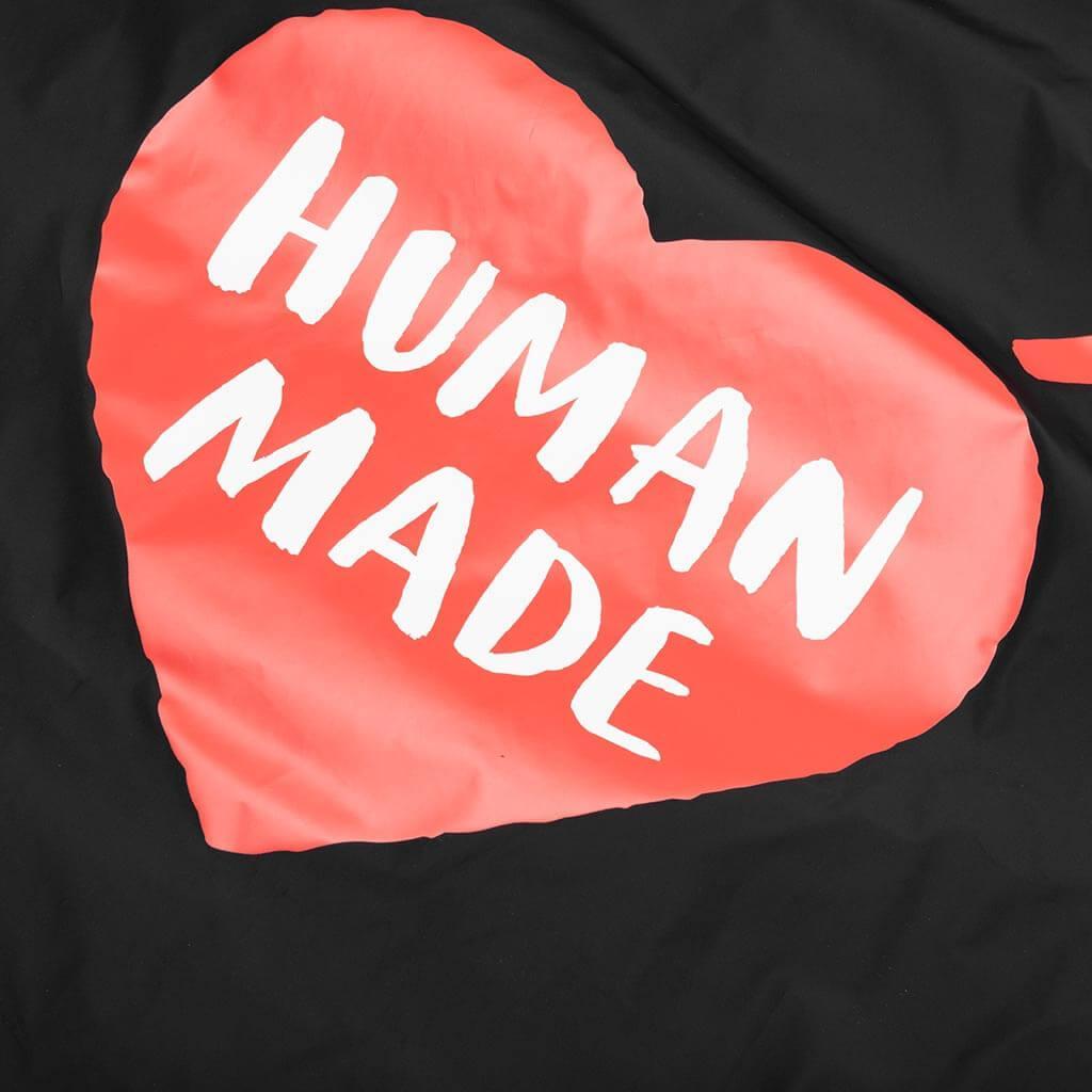 Coach Jacket - Black Male Product Image