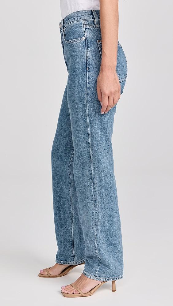 SLVRLAKE London Jeans | Shopbop Product Image