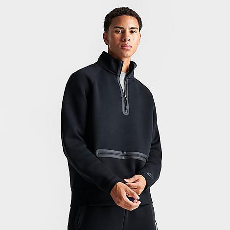 Nike Sportswear Tech Fleece Men's 1/2-Zip Sweatshirt Product Image