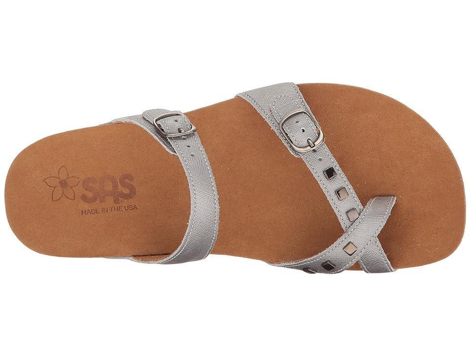 SAS Jett (Steel) Women's Shoes Product Image