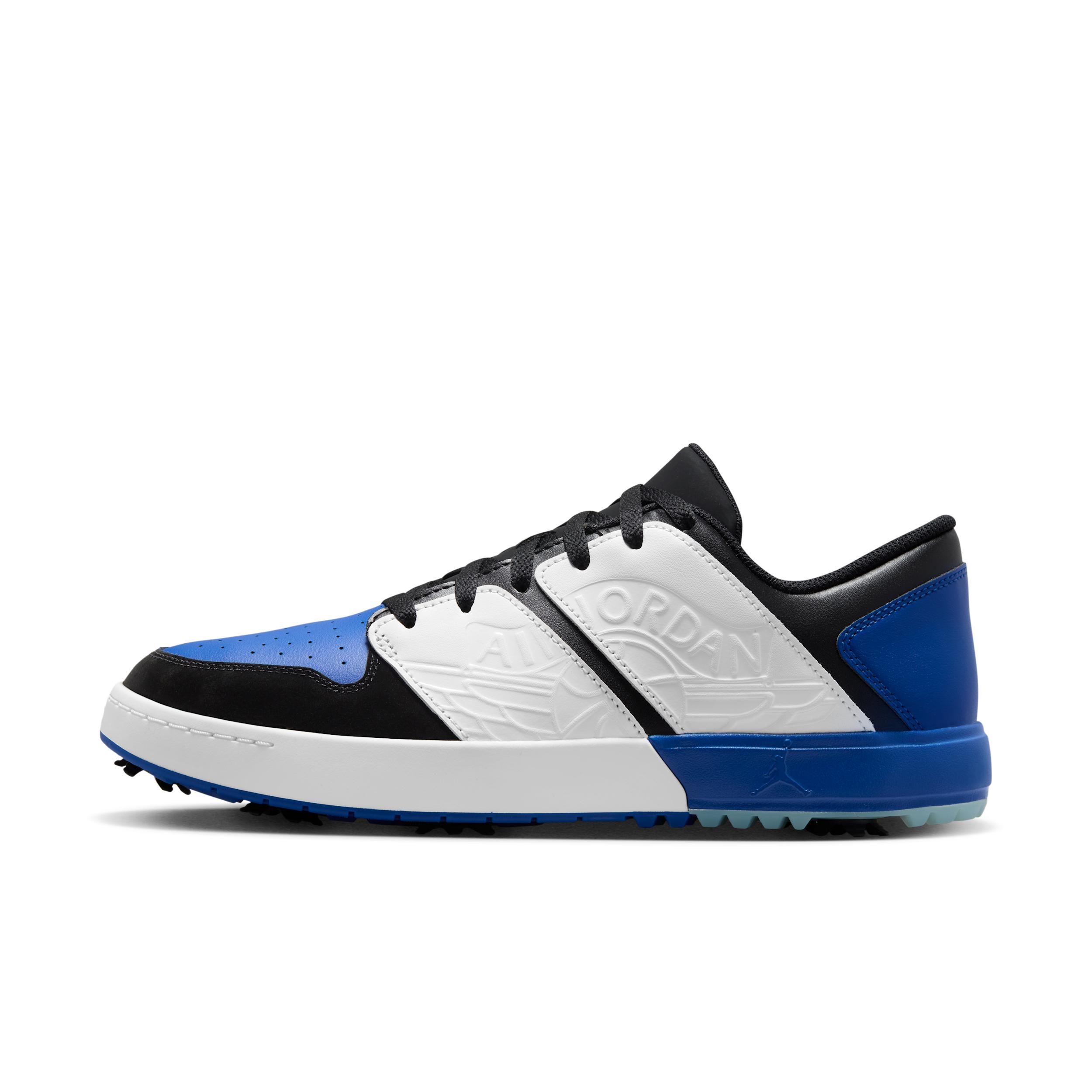 Men's Jordan NU Retro 1 G Golf Shoes Product Image