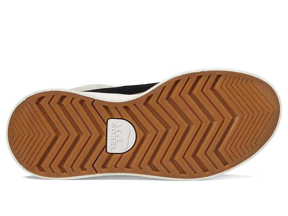 SOREL Out N About IV Mid Sneaker Waterproof Sea Salt) Women's Shoes Product Image